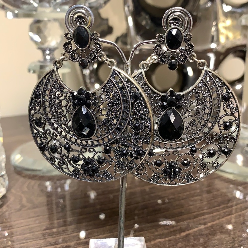 Rare Marciano Earrings